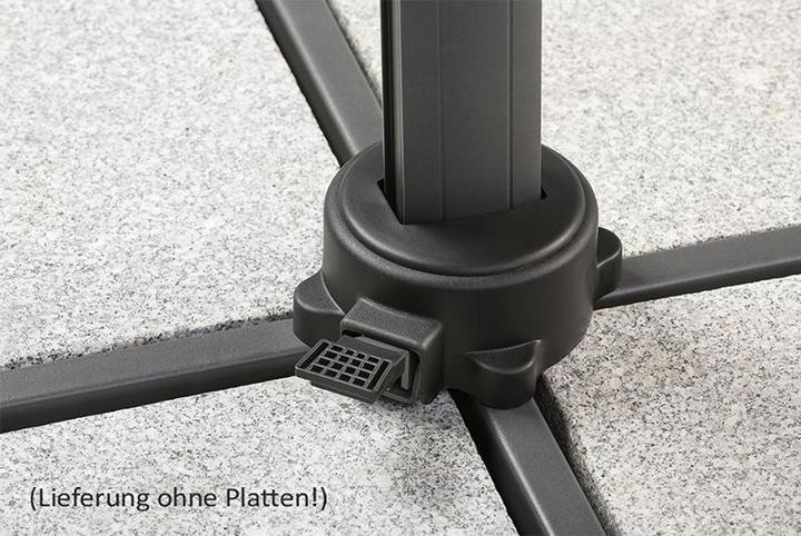 Actual product image Schneider Schirme Rhodes Twist (3 m)