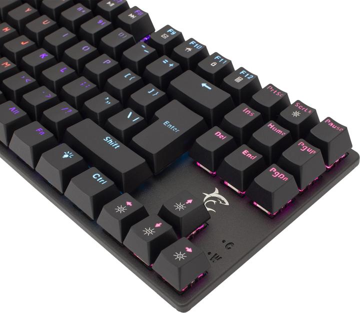 Actual product image White Shark Commandos BS (US, Cable)