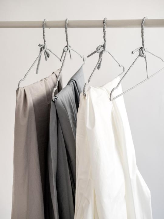 Image du produit Zizzz Drap-housse en percale (180x200 cm)