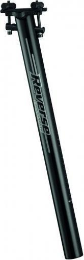 Produktbild Reverse Seatpost black-line "black polish" Ø31.6 400mm (31.60 mm)