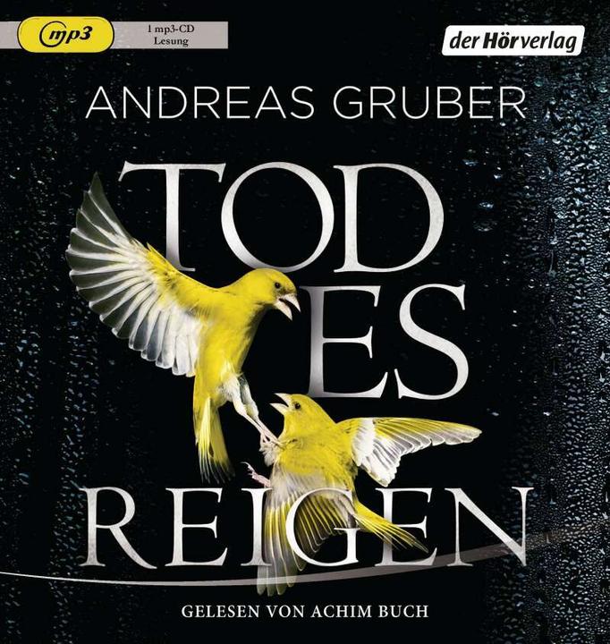 Image du produit La ronde de la mort (Andreas Gruber, Allemand)