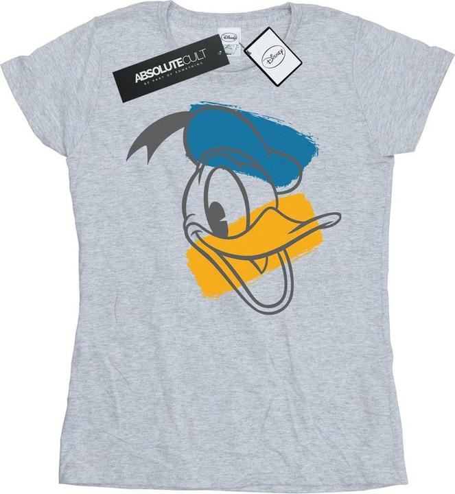 Disney Donald Duck Head TShirt (XXL)