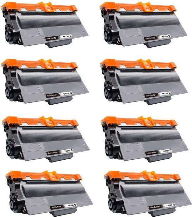 Produktbild Hermex Kompatibler Toner für Brother MFC-8950DW (BK)