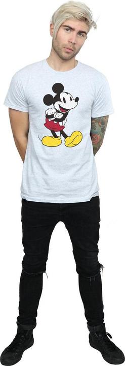 Immagine prodotto Disney Maglietta Uomo Classic Mickey Mouse (XXL)