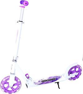 Image du produit Scooter Grandes roues Spinout Blanc