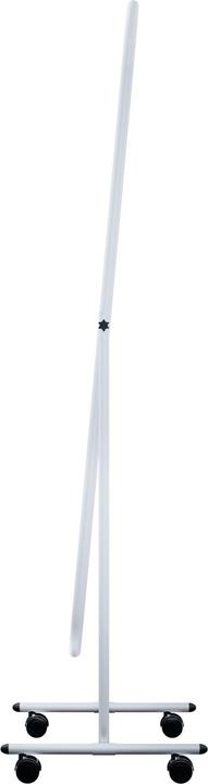 Produktbild CLP Standspiegel Medusa Eckig, weiss (48 x 166 cm)