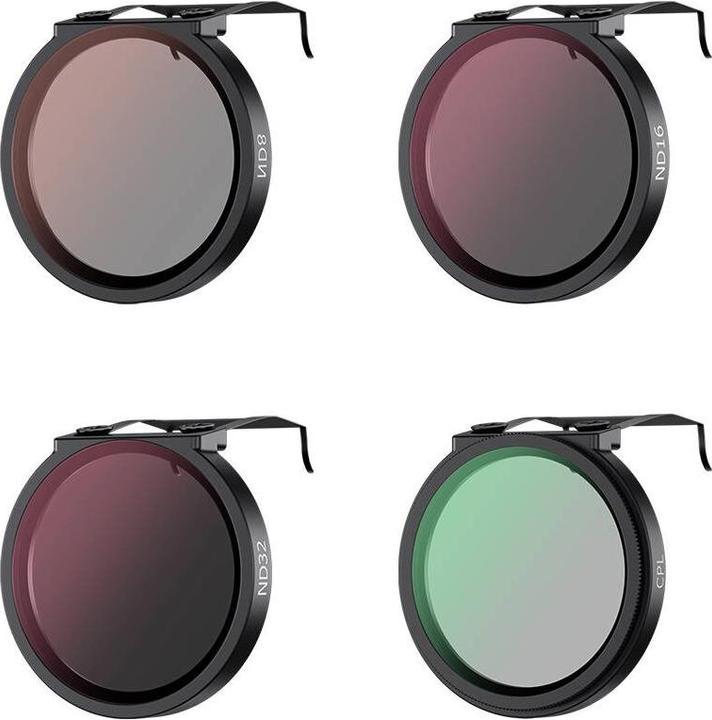 Produktbild JJC F DNK4 DJI Neo Drone Filter (Drohnen Filter, DJI Neo)