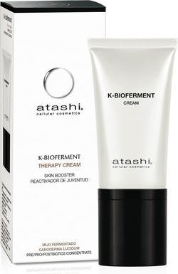 Atashi K-Bioferment Therapy Cream Skin Booster Anti-Aging Multi-Corrective Revitalization 50ml (50 ml)