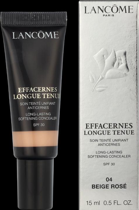 Image du produit Lancôme Effacernes Longue Tenue - Anti-cernes (04 Beige Rose)