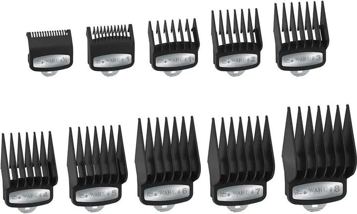 Produktbild Wahl Attachment Combset (10 x)