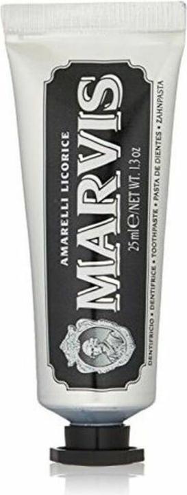 Actual product image Marvis Amarelli Liquorice (25 ml)