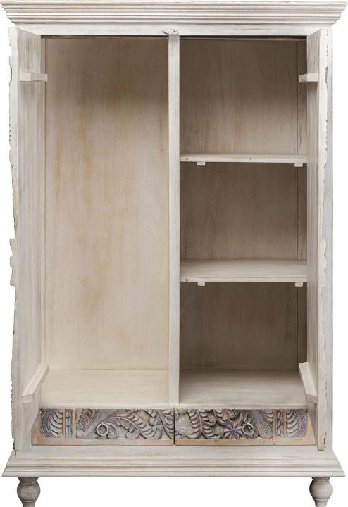 Image du produit Kare Design Armoire Goa 120x180cm (120 x 60 x 180 cm)