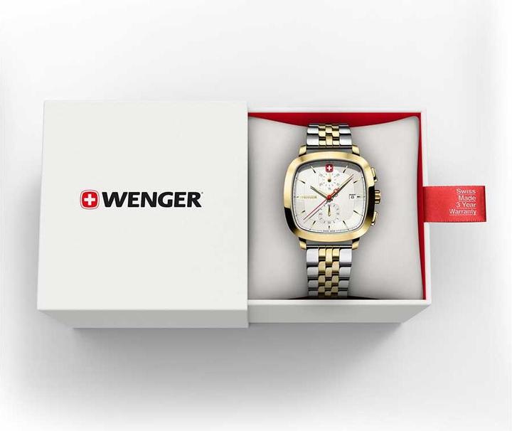Image du produit Wenger 01.1933.107 Vintage Classic (Chronographe)