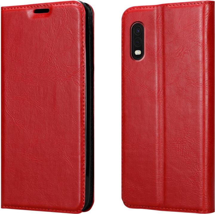 Actual product image Cadorabo Book Invis. Magnet sleeve (Samsung Galaxy Xcover Pro)