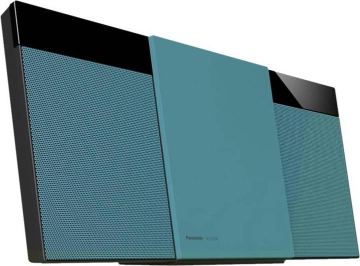 Immagine prodotto Panasonic SC-HC304EG-G (Bluetooth, Lettore CD, 1x 20 W)