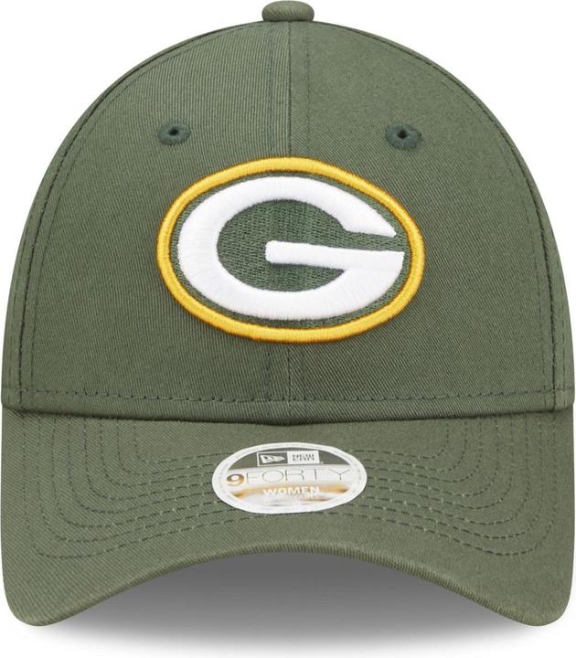 Produktbild New Era 9Forty NFL Green Bay Packers