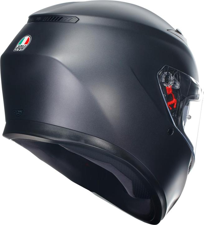 Actual product image AGV K-3 Uni (58 cm, M)