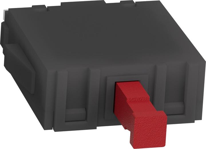 Produktbild Schneider Electric Hilfsschalterblock, ZBE Ř 22, 1Ö ZBE702