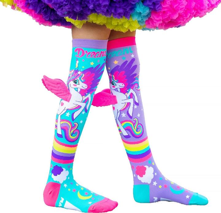 Madmia Socken Mini Pony (Einzelpack, 36 - 42)