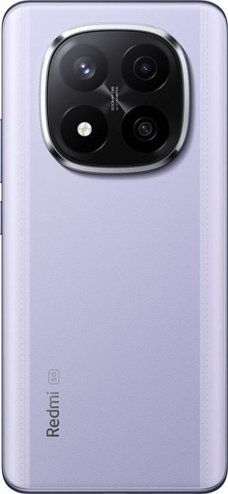 Image du produit Xiaomi Redmi Note 14 Pro+ 5G (256 Go, Lavender Purple, 6.67", Double SIM, 200 Mpx, 5G)