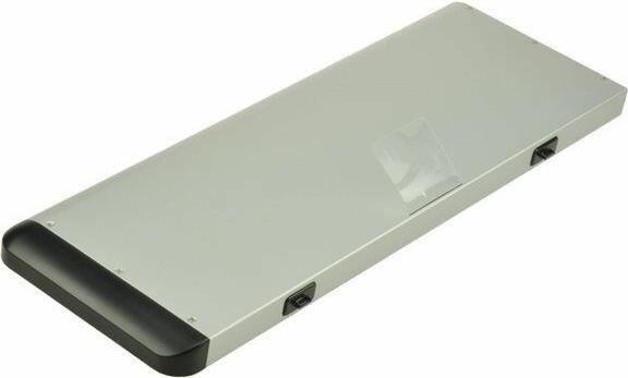 2-Power baterie par APPLE MacBook 13" A1278/Aluminium Unibody series/MB466/MB477 series, Li-Pol, 1... (4200 mAh)