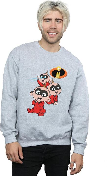 Immagine prodotto Disney The Incredibles Jak Jak Felpa Uomo (S)