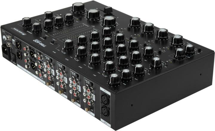 Immagine prodotto Omnitronic Mixer rotante a 4 canali TRM-422 (Mixer da studio e live)