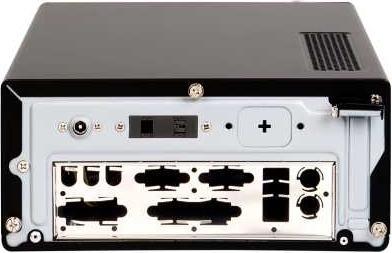 Actual product image Antec Isk 300-150 (Mini-ITX)