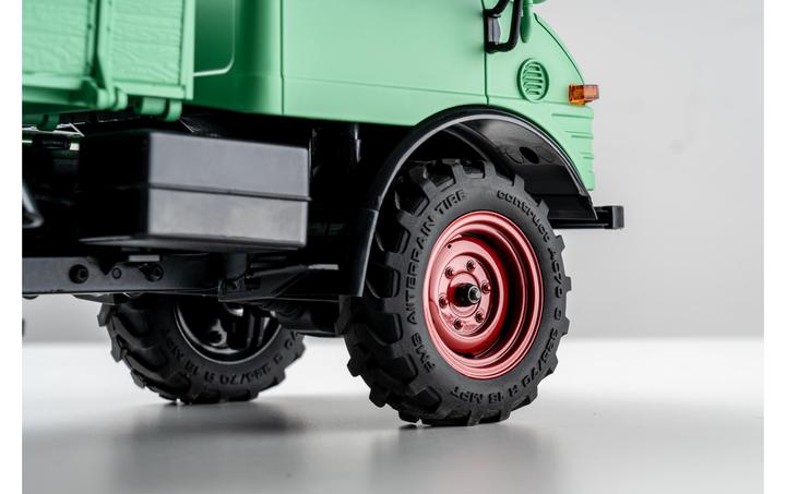 Produktbild RocHobby Mogrich Unimog (RTR Ready-to-Run)