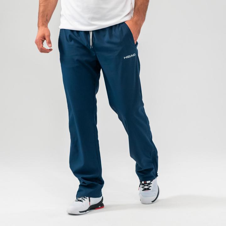 Image du produit Head Club Pants M bleu foncé (L)