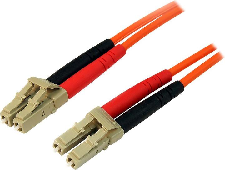 StarTech Fiber Patch Cable Lc - Lc (2 m)