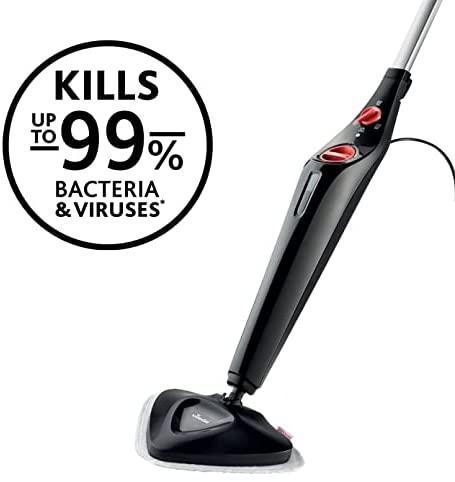 Actual product image Vileda Steam Plus incl. PowerPad (1 bar, 1550 W)