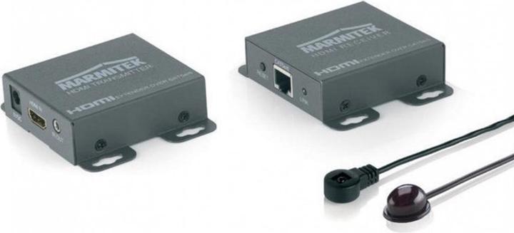 Immagine prodotto Marmitek MEGAVIEW 66 - estensione HDMI tramite un cavo CAT5 con infrarossi (Estensore)