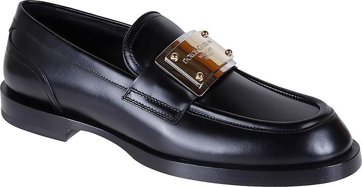 Immagine prodotto Dolce & Gabbana Mocassini in pelle Dolce&Gabbana (40)