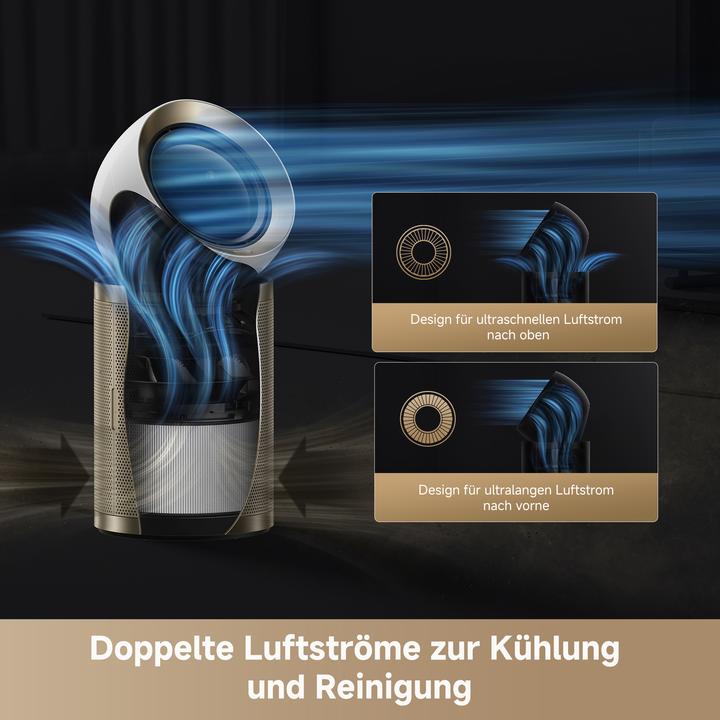 Actual product image Dreame Air freshener PM20/CVF14A (100 m²)