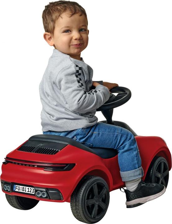 Image du produit BIG Bébé Porsche 911