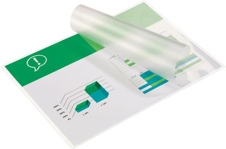 Image du produit GBC Films de plastification de qualité supérieure (A4, 100 pièce(s), 250 µm)