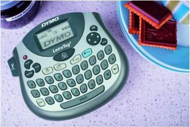 Productafbeelding Dymo LetraTag LT-100T
