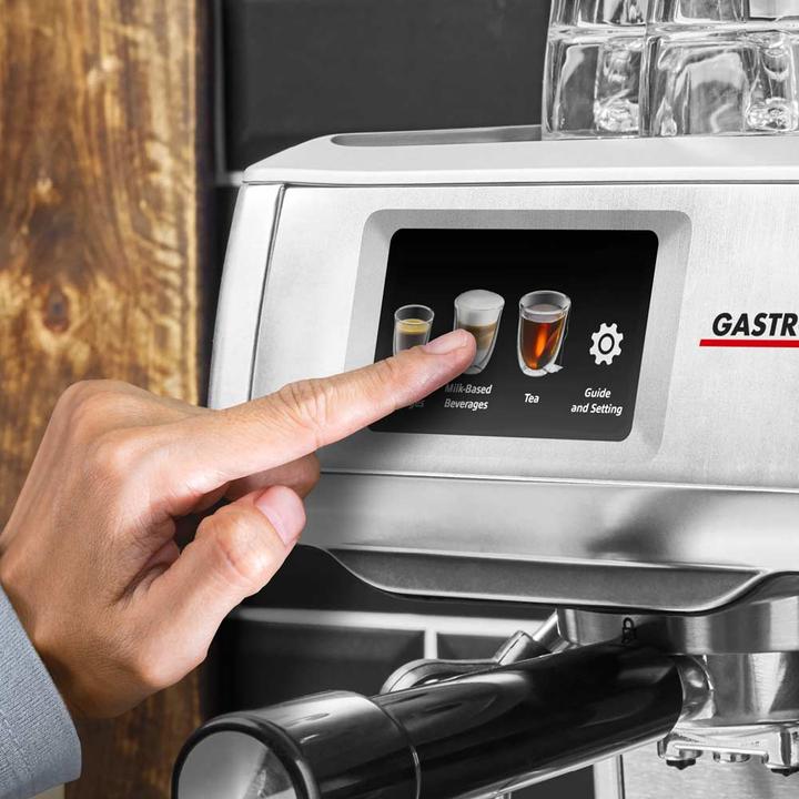 Productafbeelding Gastroback Espresso Barista Touch