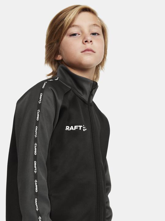 Produktbild Craft SQUAD 2.0 FULL ZIP JR (146)