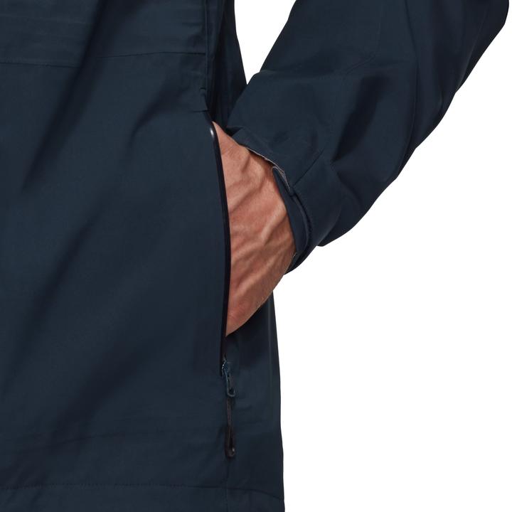 Immagine prodotto Mammut Linard Guide HS Giacca con cappuccio Uomo (XL)