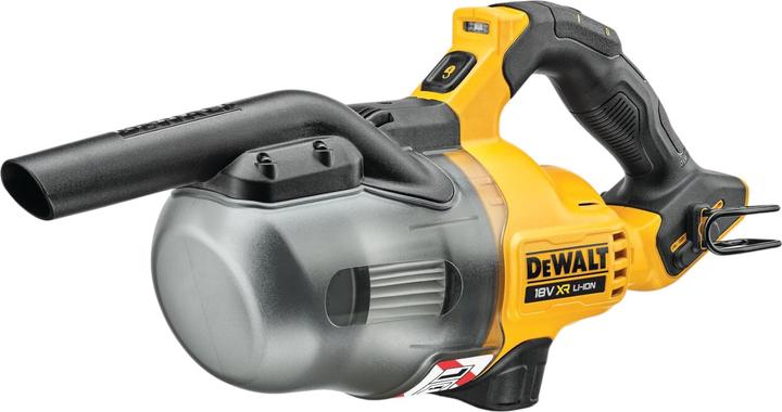 Actual product image DeWalt DCV 501 LD1 Akku Stabsauger 18 V 0,7 l Staubklasse L + 1x Akku 2,0 Ah + Ladegerät (Wet dry vacuum cleaner)