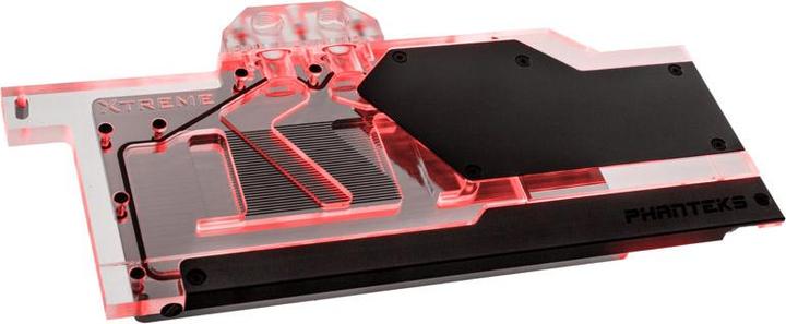 Produktbild Phanteks Glacier RTX 2080Ti/2080/2070 Gigabyte Aorus GPU Full Water Block, DRGB