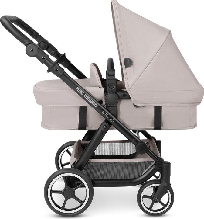 Actual product image Moni Doll buggy, doll carriage 9617