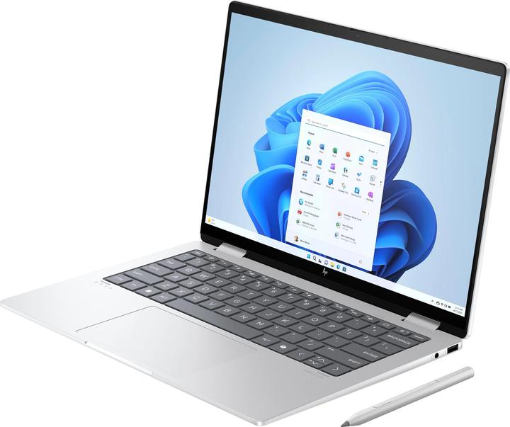 Produktbild HP Envy x360 14-fa0632nz (14", AMD Ryzen 7 8840HS, 16 GB, 512 GB, CH)