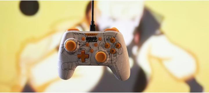 Produktbild Konix Naruto Gamepad (PC, Switch Lite, Switch)
