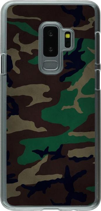 Image du produit PhoneLook Coque transparent Camouflage 3 (Samsung Galaxy S9+)