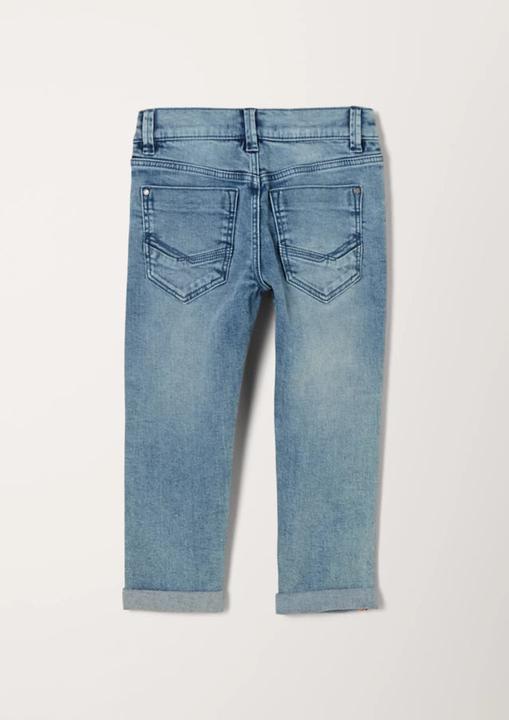 Actual product image S.Oliver Jeans with embroidery (122)