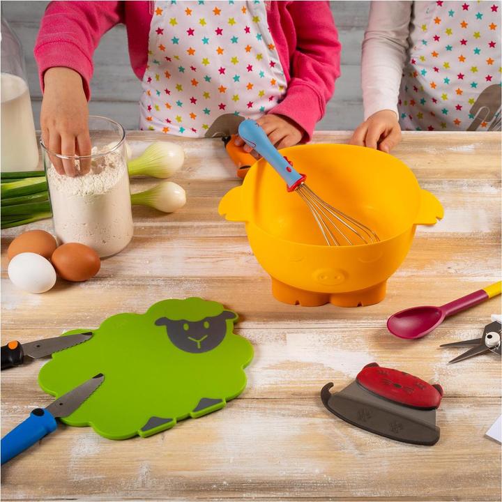 Immagine prodotto Kuhn Rikon Cucina per bambini Pollo alla frusta