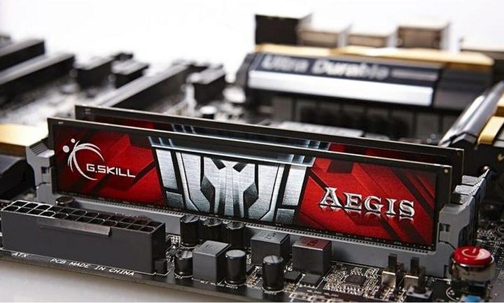 Actual product image G.Skill Value (2 x 8GB, 1600 MHz, DDR3-RAM, DIMM)